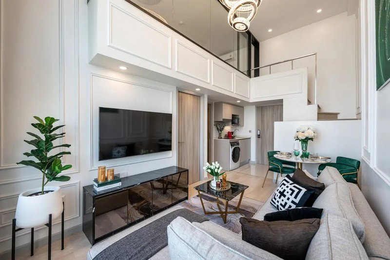รูป A034900 Knightsbridge Prime Sathorn - รูปที่ 3/8