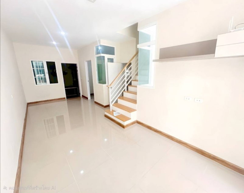 รูป ขาย! บ้านโกลเด้นทาวน์ พหลโยธิน-สะพานใหม่  คลองถนน สายไหม 3นอน คุณภาพสไตล์อังกฤษ ทำเลดี เดินทางสะดวก ใกล้รถไฟฟ้าสายสีเขียว - รูปที่ 2/7