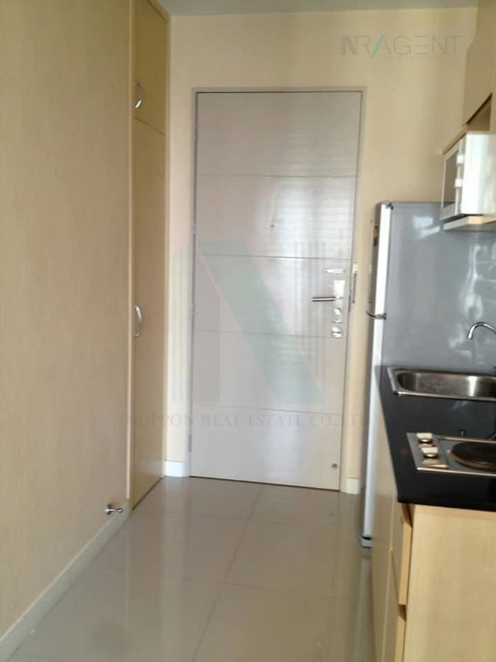 รูป ให้เช่าคอนโด ไอดีโอ รัชดา-ห้วยขวาง อาคาร 1 ชั้น 9 1 ห้องนอน ขนาด 35.00 ตรม ใกล้ The Street รัชดา - รูปที่ 4/8