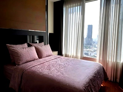 เช่าคอนโด BTS เซนต์หลุยส์ : A035079 Ivy Sathorn 10