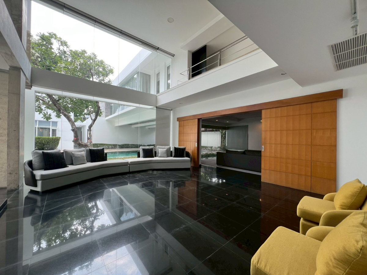 รูป ขายบ้านที่ นิชดา ปาร์ค ใกล้โรงเรียน ISB - รูปที่ 7/27