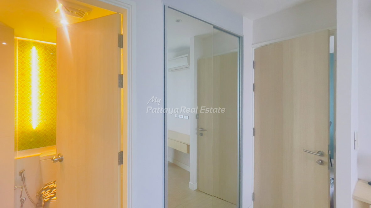 รูป 🛏️ 1 ห้องนอน - 🛁 1 ห้องน้ำ - 🏙️ Sea View - 🇹🇭 ชื่อไทย - 🏢 Grande Caribbean Condo Resort Pattaya - รหัส: GC42 - รูปที่ 7/10