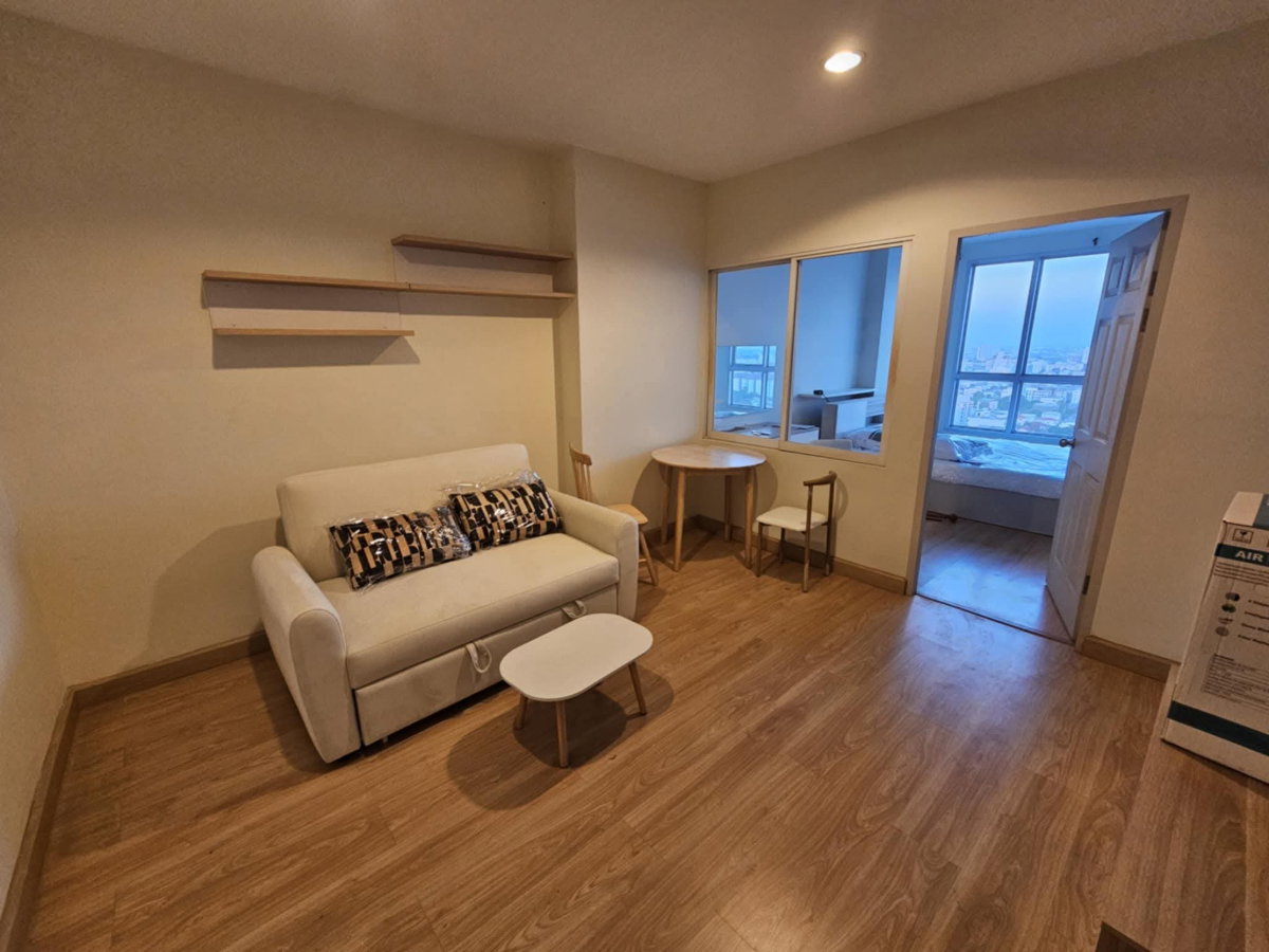 picture Life Sutthisarn 42 square meter 22 floor - 1/8
