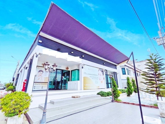รูป เมกาโฮม มีนบุรี 1 กม. หทัยราษฎร์ ติดถนนสามวา 80ตร.ว. คลีนิคความงาม ร้านนวด โฮมออฟฟิศ 4ห้อง 250ตรม. หน้าหมู่บ้านหรูนับ10,000หลัง - รูปที่ 4/8