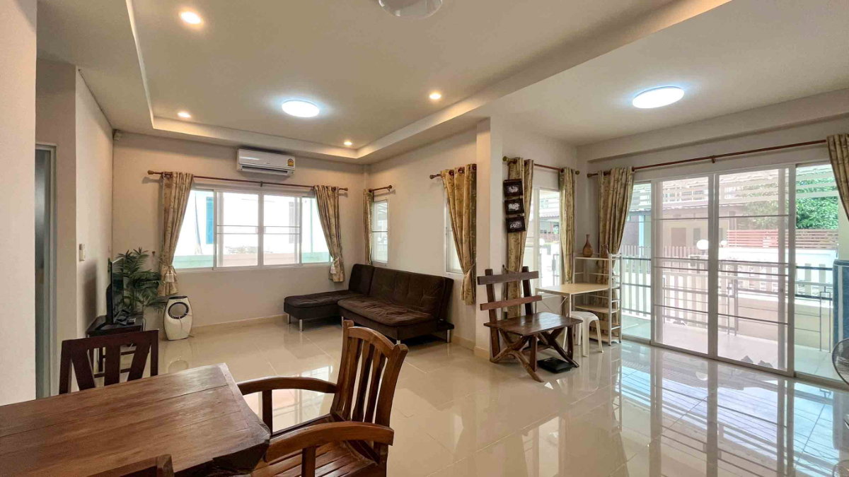 รูป บ้านให้เช่า ใกล้โรงเรียนนานาชาติลานนา ต.สันผักหวาน หางดง เชียงใหม่ (EN below) - รูปที่ 3/20