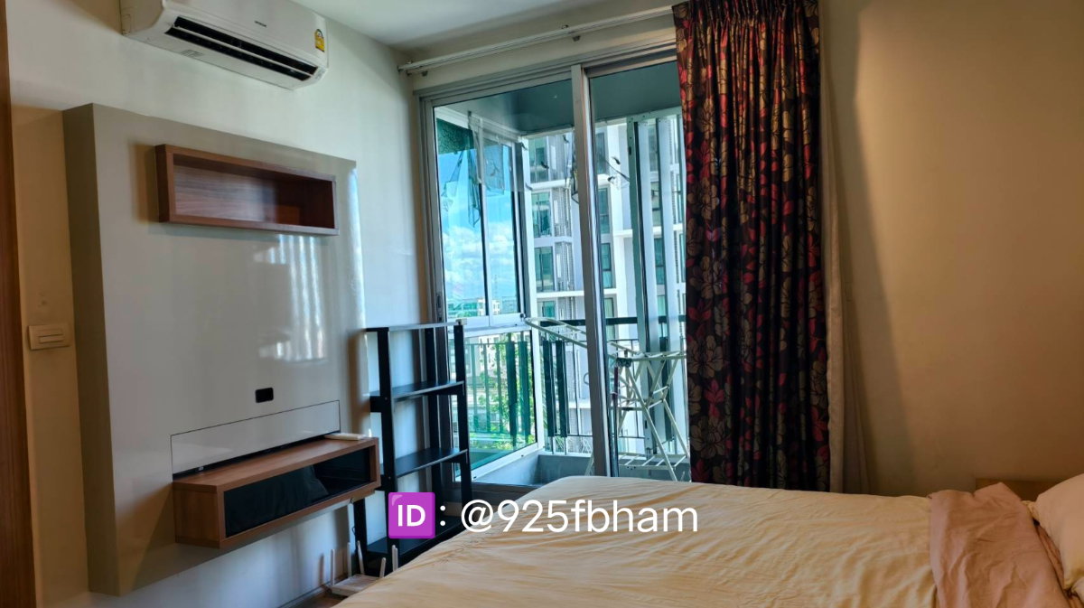 รูป Rhythm Ratchada - Huai Khwang 🔅🎉 1 bed 45 sq.m only 22,000 #ต่อรองได้ - รูปที่ 9/14