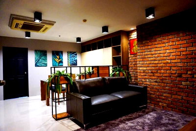 คอนโดให้เช่า : A032184 Sukhumvit living Town