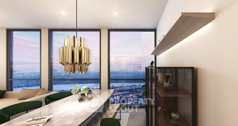 2-BR Condo at The Issara Sathorn in Thung Maha Mek (ID 1339960)