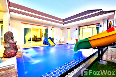 Houses for sale Hua Hin Prachaubkirikhan : 3 Bedroom Villa for sale at Pegasus Hua Hin Pool Villa  891184