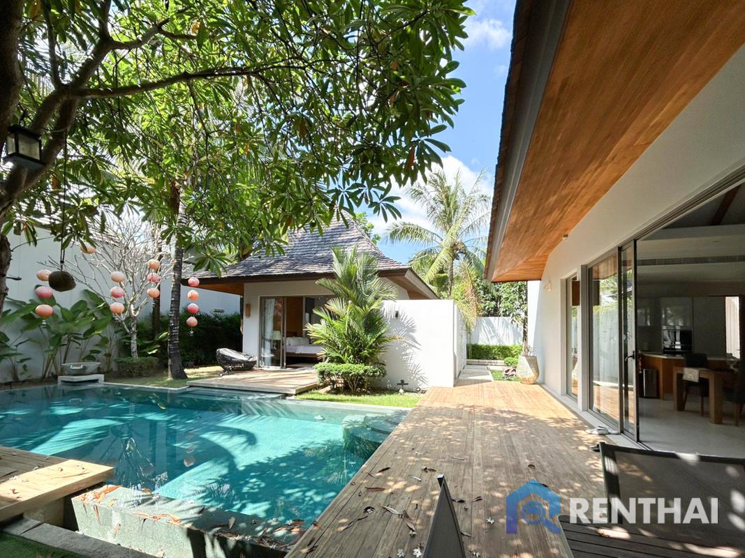 picture Luxurious 3bed Villa in Anchan Grand Residence - 16/25