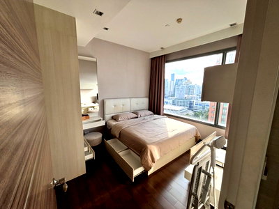 คอนโดให้เช่า : Q Asoke ห้องสวย ราคาดี สอบถามเพิ่มเติมได้ที่ Line @condorental