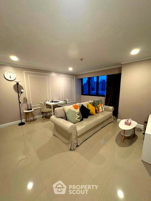 ขายคอนโด : คอนโด 2-ห้องนอน ที่ ออมนิ ทาวเวอร์ ใกล้ BTS นานา (ID 2898338)