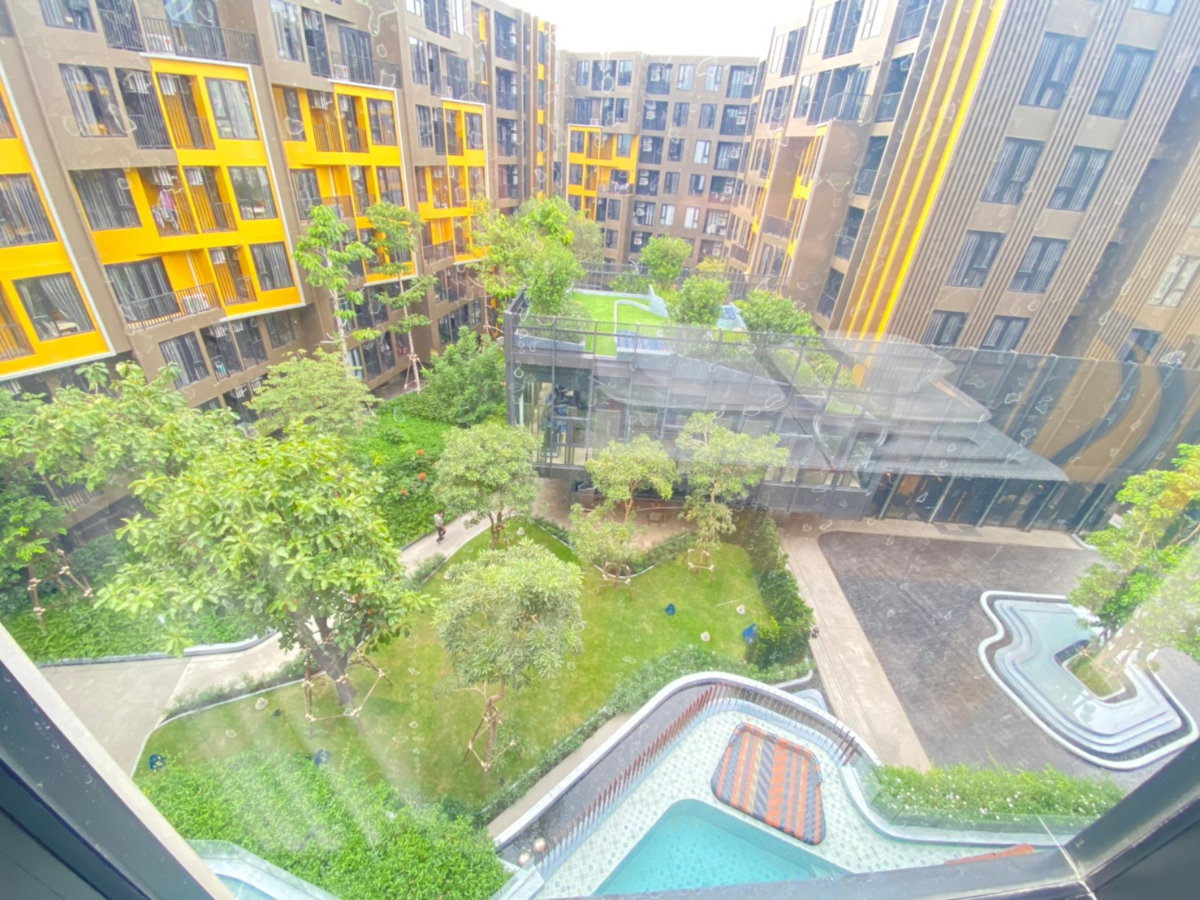 รูป ให้เช่า The Base Central หลังเซนทรัล ทำเลดี 15,000 ‼️ ต่อเดือน ✅ พร้อมเข้าอยู่  - รูปที่ 11/16