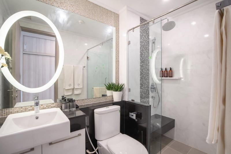 รูป A032228 Supalai Oriental Sukhumvit 39 - รูปที่ 8/8