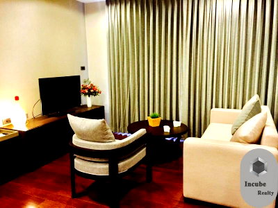 คอนโดให้เช่า : A032588 The Hudson Sathorn 7