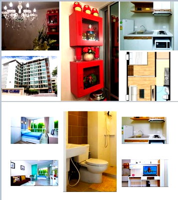 Condos for sale : A010104 The Cube Ramkhamhaeng