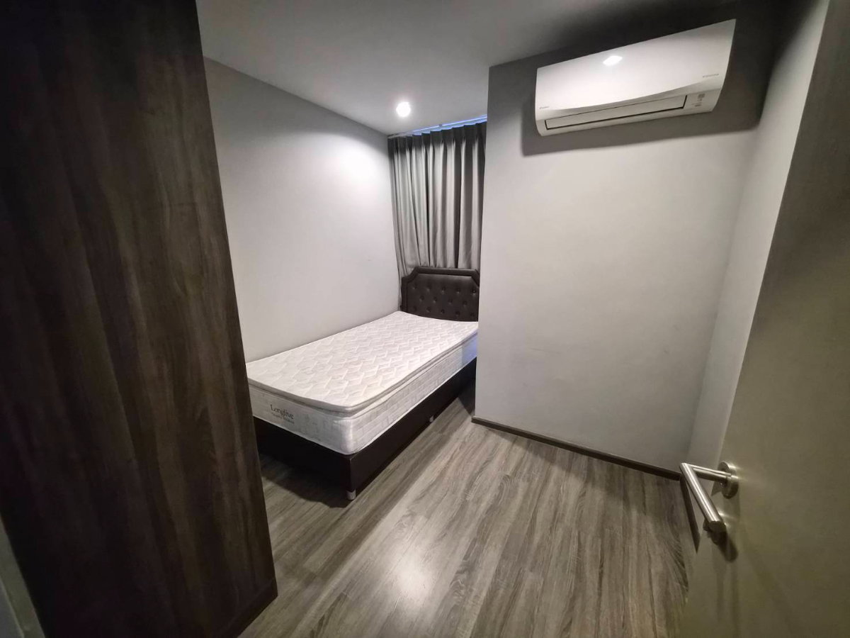 รูป ให้เช่าคอนโด Ideo Mobi Sukhumvit 40 คอนโดแต่งครบพร้อมเข้าอยู่ใกล้BTSเอกมัยและทางด่วน2เส้นทาง!! - รูปที่ 6/12