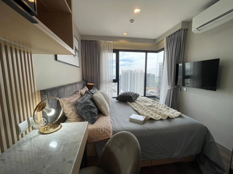 รูป เช่าคอนโด Life Ladprao Valley/ไลฟ์ ลาดพร้าว แวลลีย์ (C6905037) ID Line : @condo44 - รูปที่ 3/10