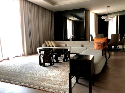 คอนโดให้เช่า : A032821 The Residences At Mandarin Oriental
