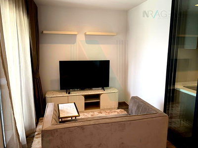 Condos for rent : For Rent Condo LIFE LADPRAO VALLEY Building 1, Floor 30,Studio, Room size 28 sqm