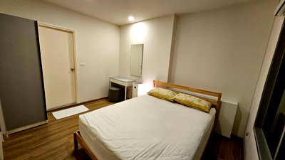 Condos for rent : Condo for Rent: Escent Hatyai, 2 Bedrooms, 56 sq.m., 16th Floor, Fully Furnished, Ready to Move In, 20,000 THB/month