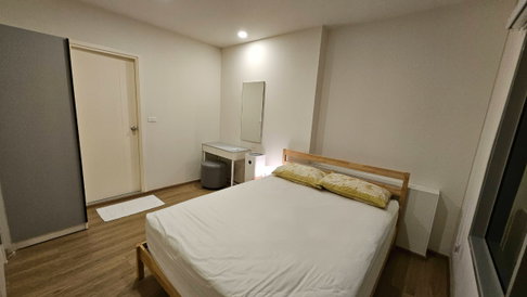 Condo for Rent: Escent Hatyai, 2 Bedrooms, 56 sq.m., 16th Floor, Fully Furnished, Ready to Move In, 20,000 THB/month