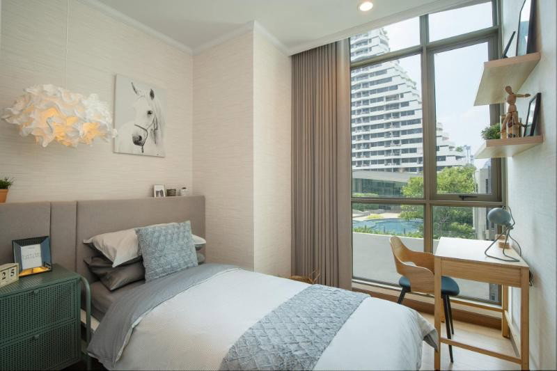 รูป A032228 Supalai Oriental Sukhumvit 39 - รูปที่ 3/8