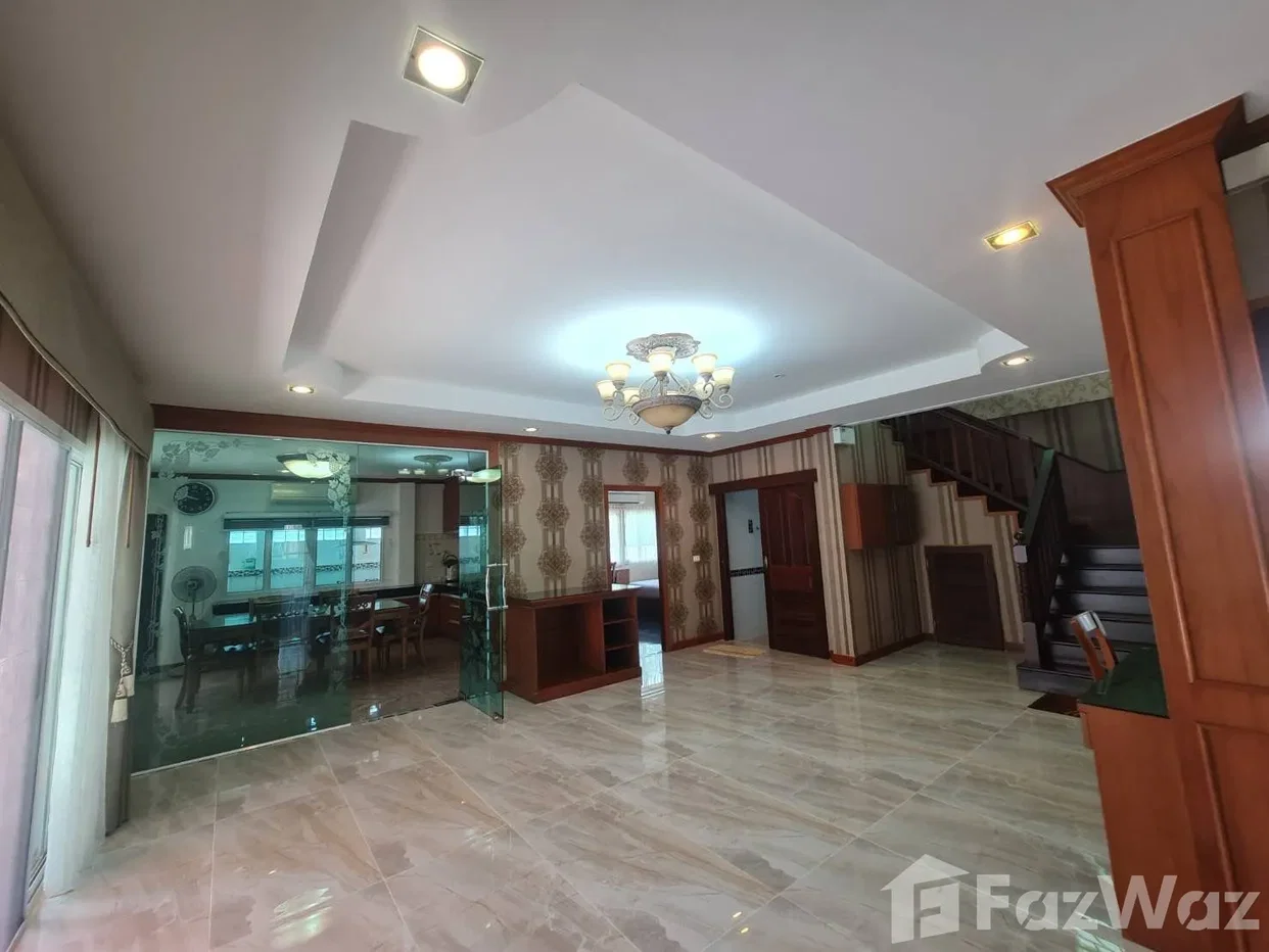รูป บ้านเดี่ยวให้เช่า 5 ห้องนอน ในโครงการ หมู่บ้านเอกอันดาบุรี 6263205 - รูปที่ 25/33