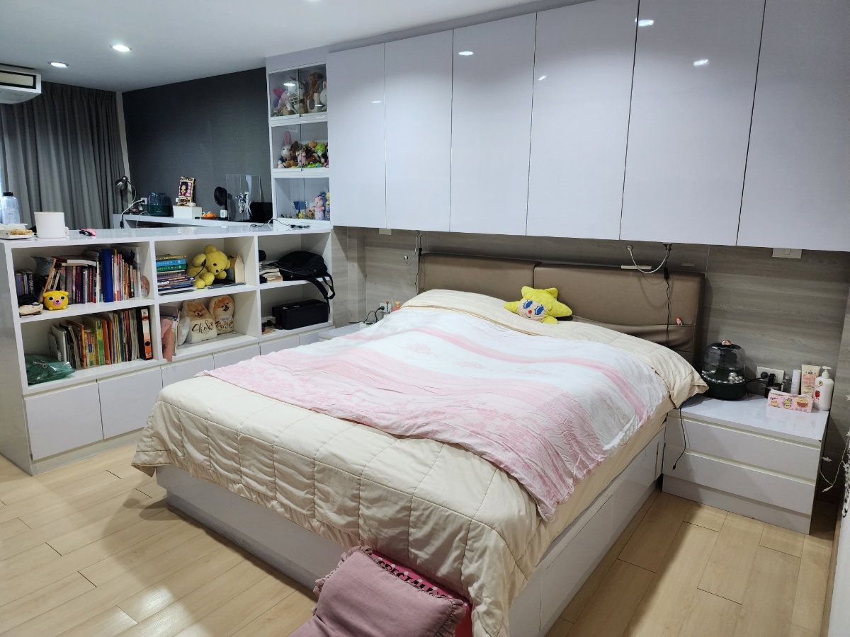 รูป โฮมออฟฟิส อาคารพาณิชย์ 4ชั้น ตกแต่งพร้อมอยู่ ใกล้3ห้างดัง  - รูปที่ 14/21