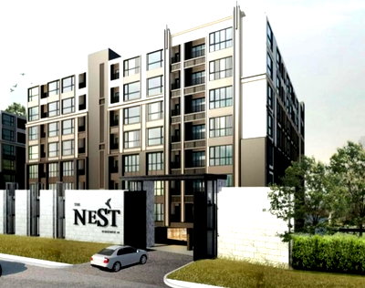 Condos for sale : A034017 The Nest Sukhumvit 64