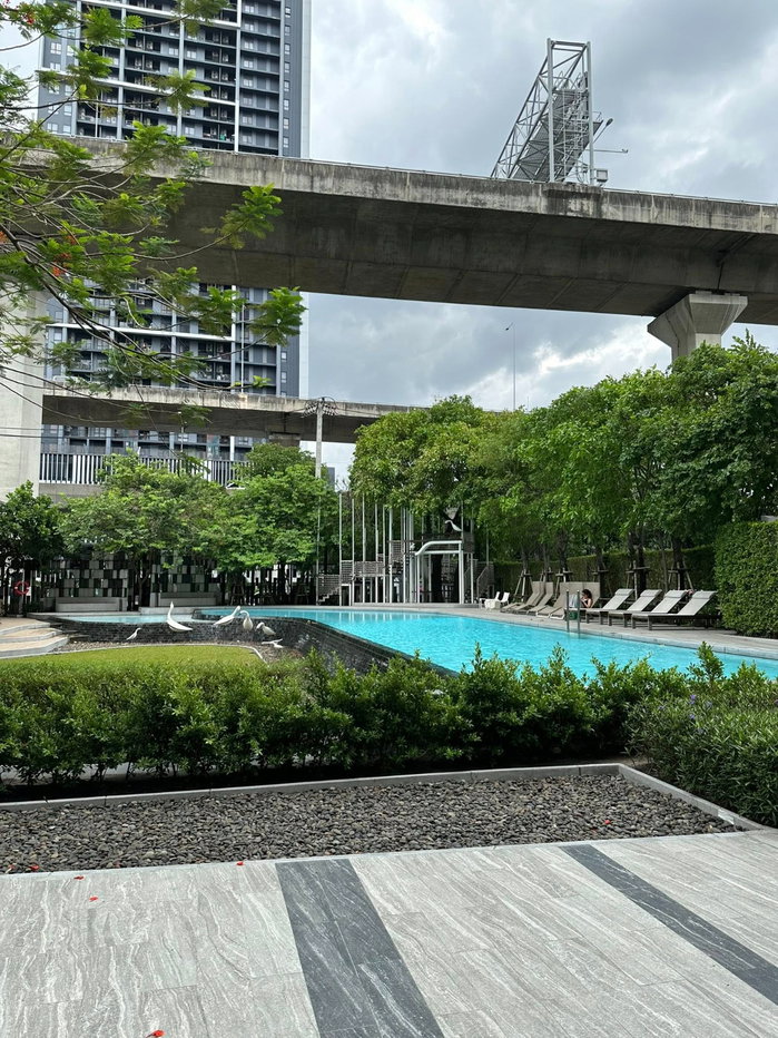 picture For Rent! The base garden Rama9 - 15/17