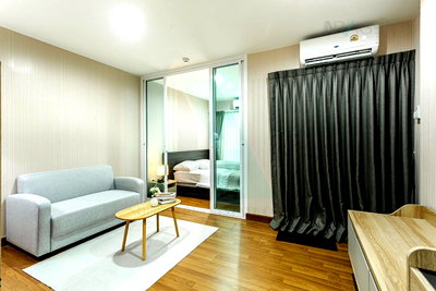 ขายคอนโด : ขายคอนโด รีเจ้นท์โฮม บางซ่อน อาคาร D ชั้น 4 1 ห้องนอน ขนาด 28 ตรม ใกล้ Wongsawang Town Center