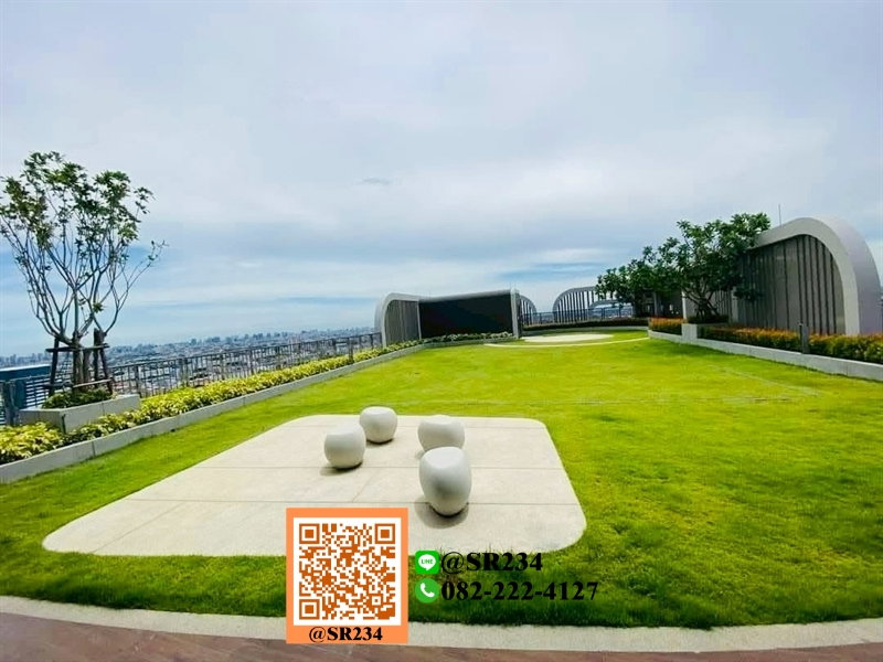 รูป ⭐ให้เช่า*พร้อมอยู่ /For Rent ⭐คอนโดศุภาลัย เวอเรนด้า รามคำแหง (Supalai Veranda Ramkhamhaeng)   ชั้น 12A  ขนาด 28 ตร.ม. ตึก A  สนใจทัก💚@SR234 - รูปที่ 8/8