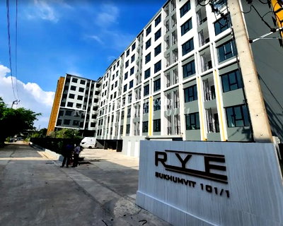 Condos for sale BTS Punnawithi : A033931 Rye Sukhumvit 101/1