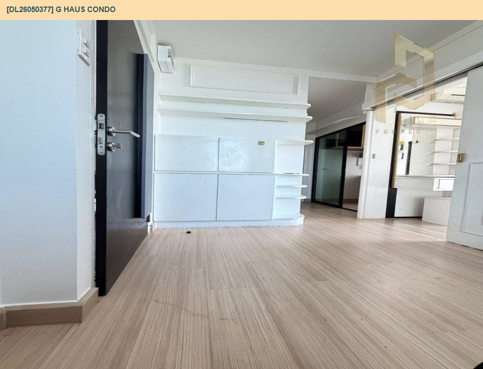 รูป DL26050377 ให้เช่าคอนโด จี เฮ้าส์ คอนโด (G Haus Condo) ใกล้ BTS แบริ่ง พร้อมเข้าอยู่ โทรด่วน 0800343450 LineID @655ebbvc - รูปที่ 3/16