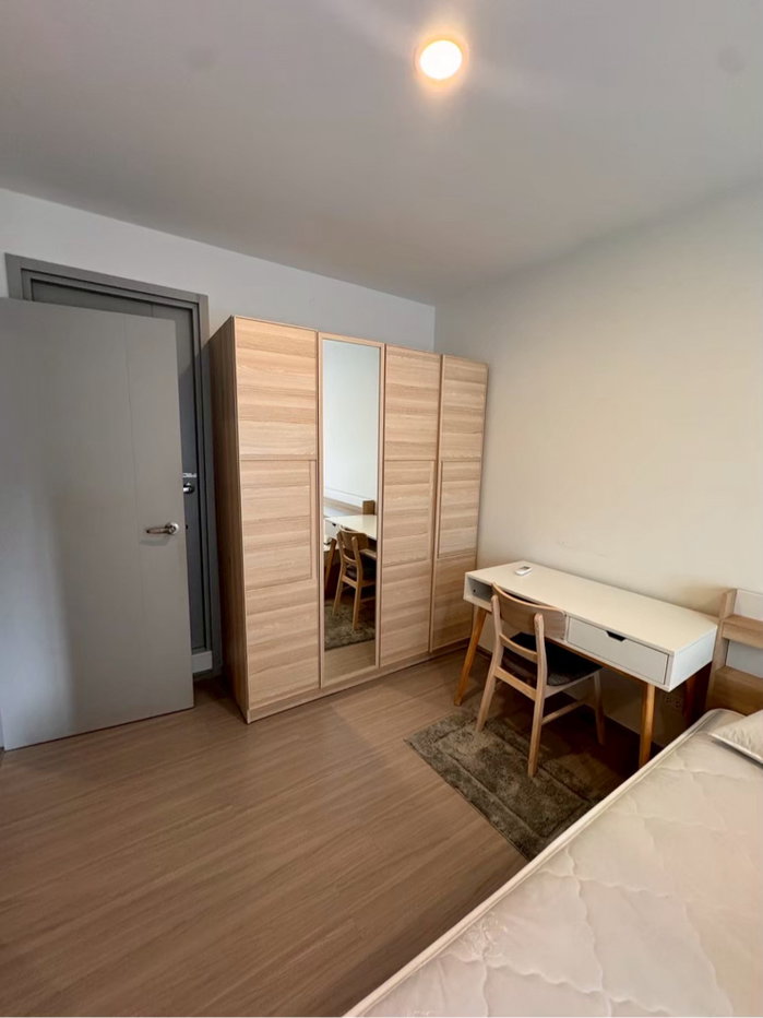 รูป 🏡 ปล่อยเช่า Aspire Sukhumvit-Onnut ‼️ว่าง กันยายน 2569‼️ - รูปที่ 4/8