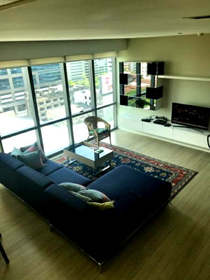 Condos for rent : A032858 The room sukhumvit 21