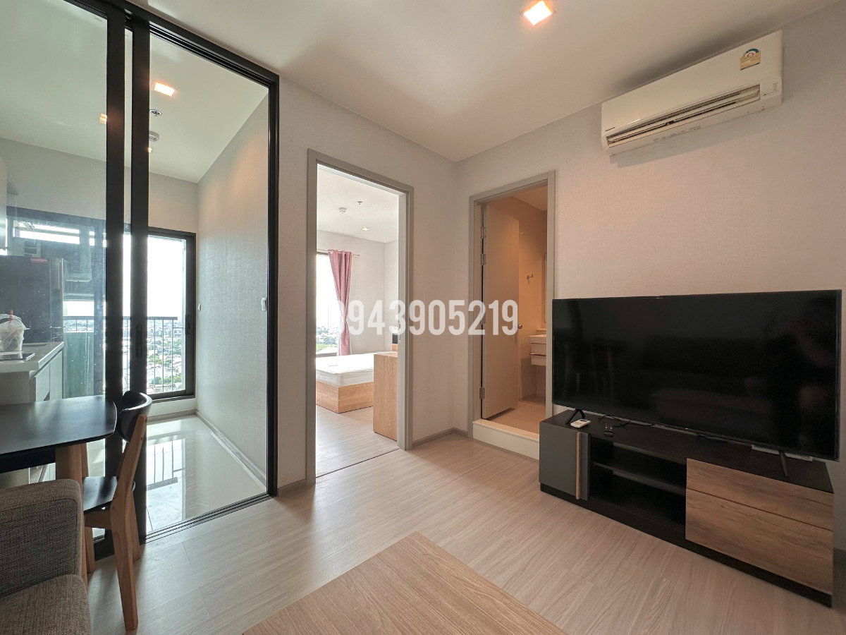 รูป Life sukhumvit 62 ☎️1 bed 30 sqm ‼️only 14000/month ‼️NOW AVAILABLE 🔆✅ - รูปที่ 6/9