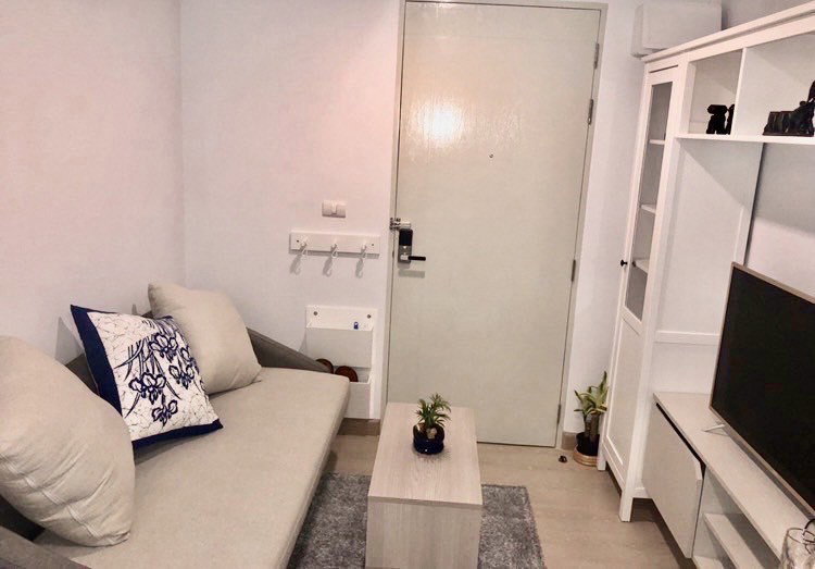 รูป A033281 The Kith Plus Sukhumvit 113 - รูปที่ 2/8
