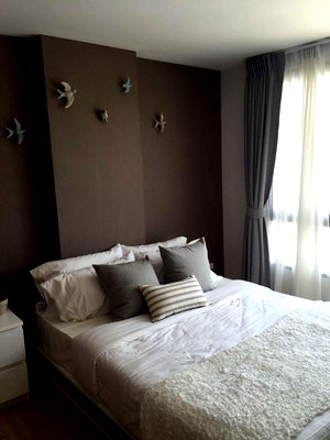 ขายคอนโด : A033385 The Niche Mono Bangna