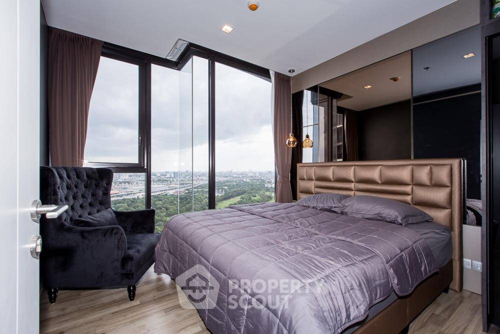 รูป คอนโด 1 ห้องนอน ชั้น 36 ขนาด 35 ตร.ม. เดอะไลน์ จตุจักร-หมอชิต ใกล้ BTS หมอชิต 400 ม. (ID 765905) - รูปที่ 7/18