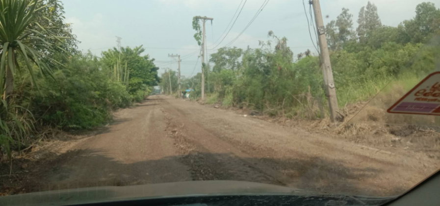 รูป ให้เช่าที่ดินเปล่า เนื้อที่ 2 ไร่ 75 ตรว.(13,000 บ./ตรว.) ถนนบางบัวทอง-สุพรรณบุรี ลาดหลุมแก้ว ปทุมธานี - รูปที่ 7/11