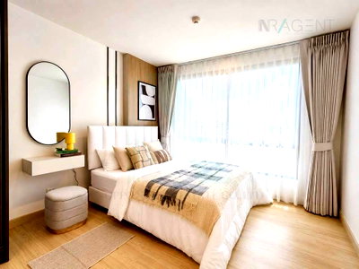 Condos for sale : 🔺 For Sell Condo THE NICHE MONO BANGNA PHASE 2 Building D, Floor 7,1 bed room, Room size 33 sqm