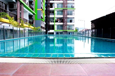 Condos for sale BTS Punnawithi : A033516 Green Ville 2 Sukhumvit 101