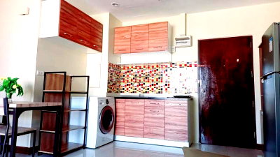 คอนโดให้เช่า : A033102 Vista Garden