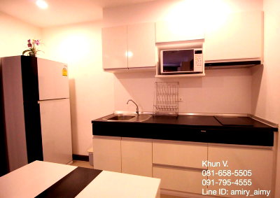 Condos for rent : A034923 Supalai Premier Ratchathewi