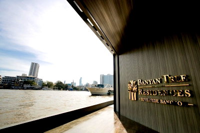 คอนโดให้เช่า : A035348 Banyan Tree Residences Riverside Bangkok