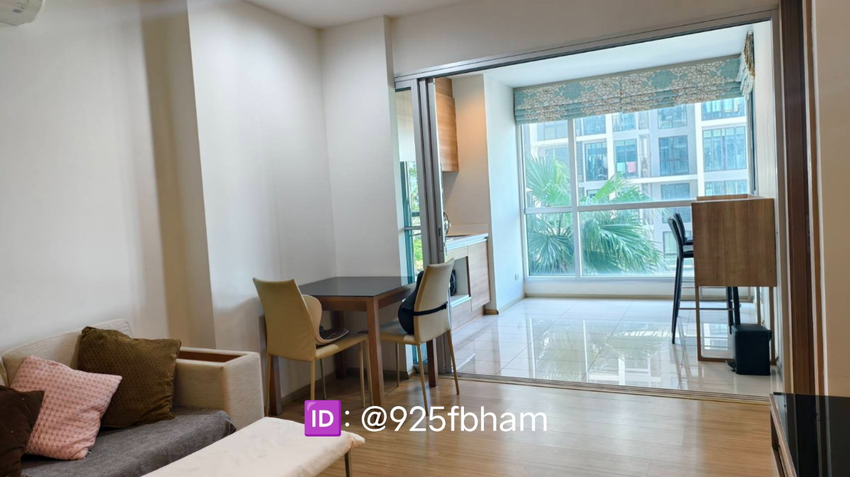 รูป Rhythm Ratchada - Huai Khwang 🔅🎉 1 bed 45 sq.m only 22,000 #ต่อรองได้ - รูปที่ 4/14