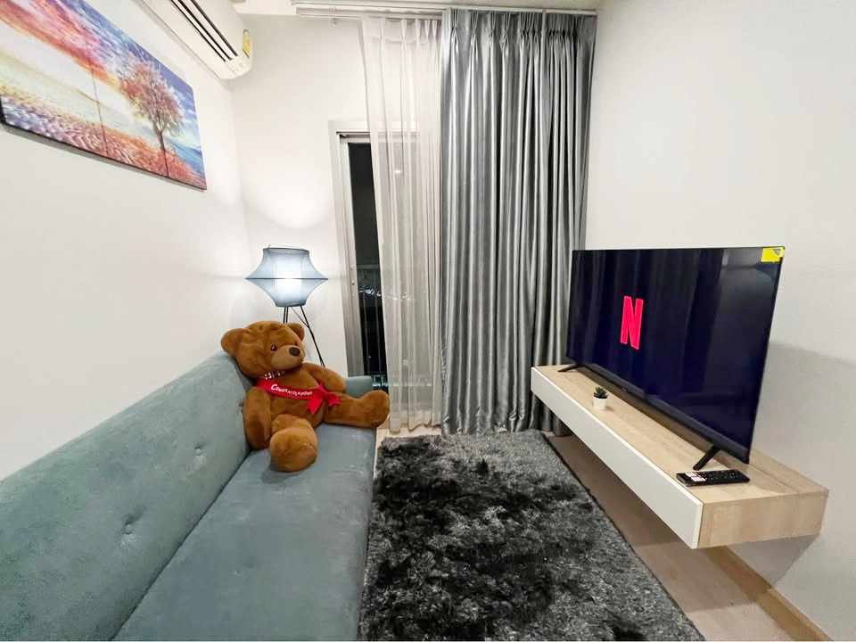 รูป ห้องอัพเดต💥🔔⚠️🏘️⚡️กดปุ่มแอดไลน์💥โนเบิล รีวอลฟ์ รัชดา - รูปที่ 2/14