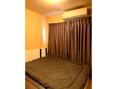 Condos for rent : Call : 082-641-5559 Plum Condo Park Rangsit near Bangkok University Rangsit, just 700 meters, Fully furnished